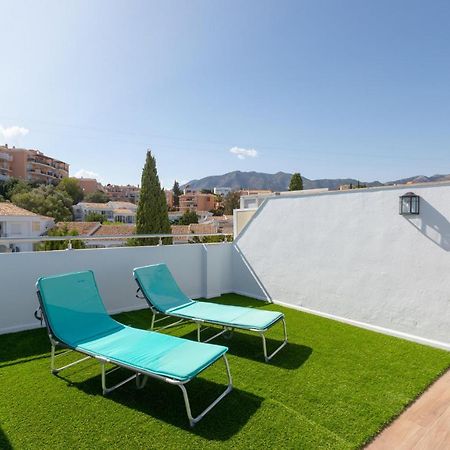 Yucas Vistamar Apartman Fuengirola Kültér fotó