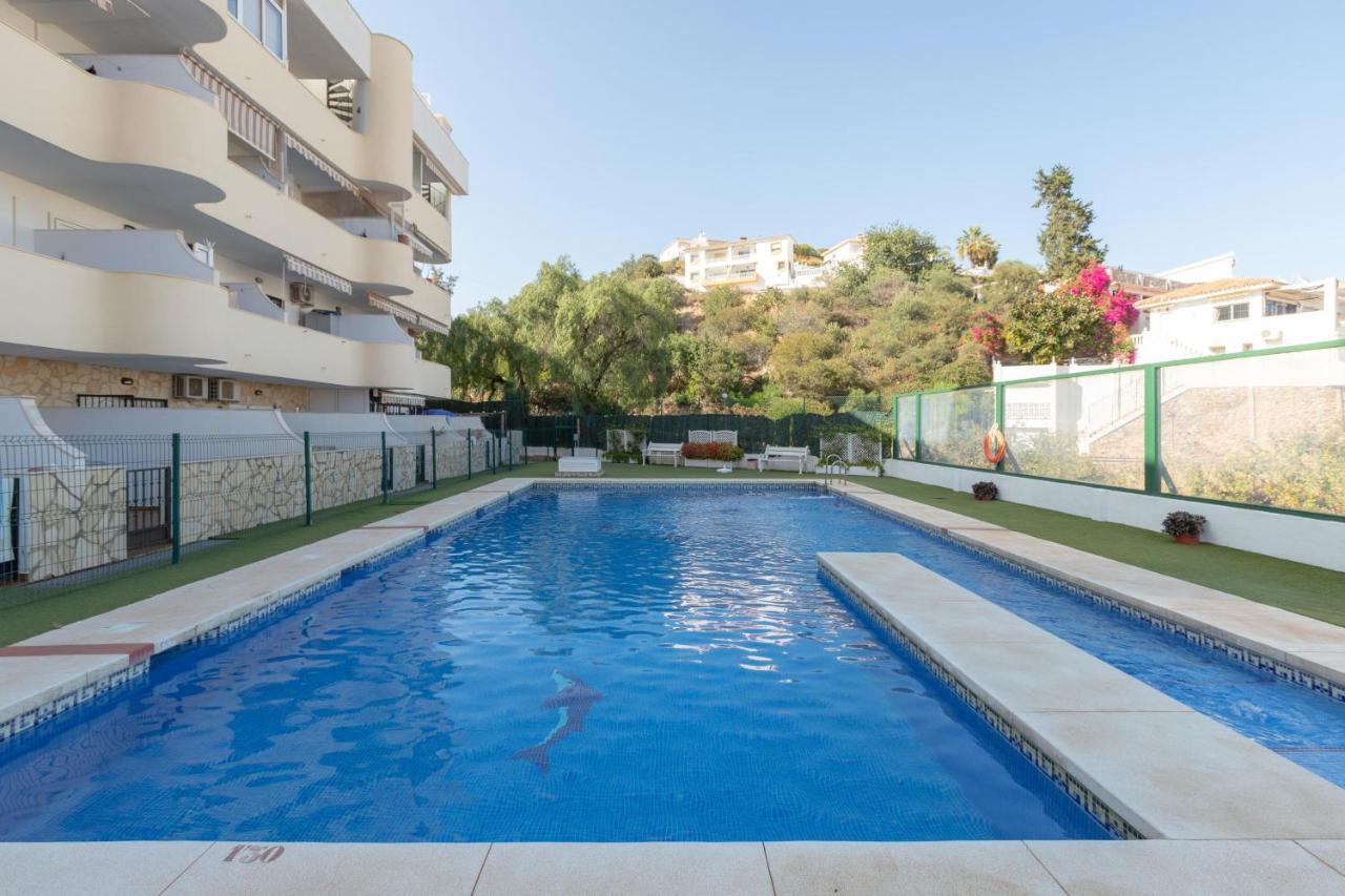Yucas Vistamar Apartman Fuengirola Kültér fotó