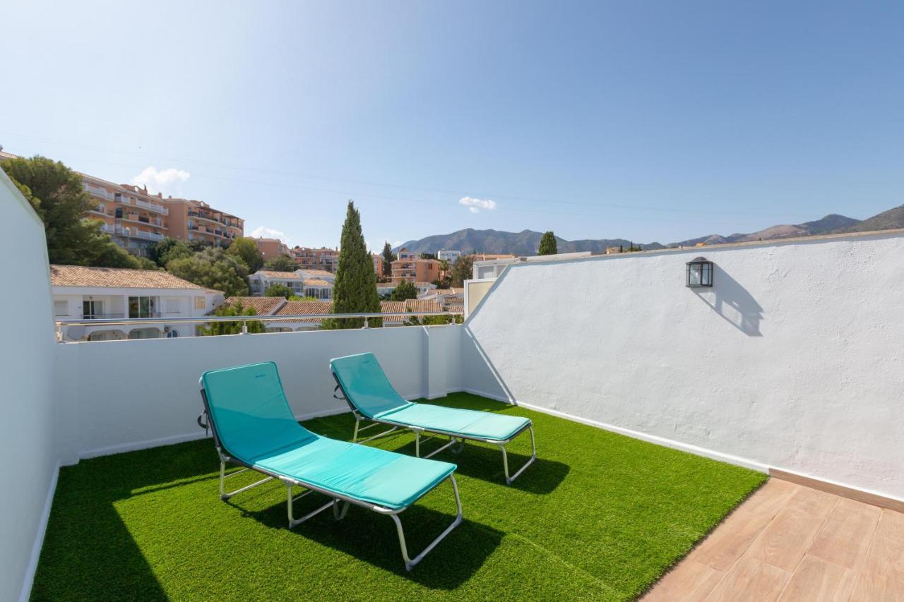 Yucas Vistamar Apartman Fuengirola Kültér fotó
