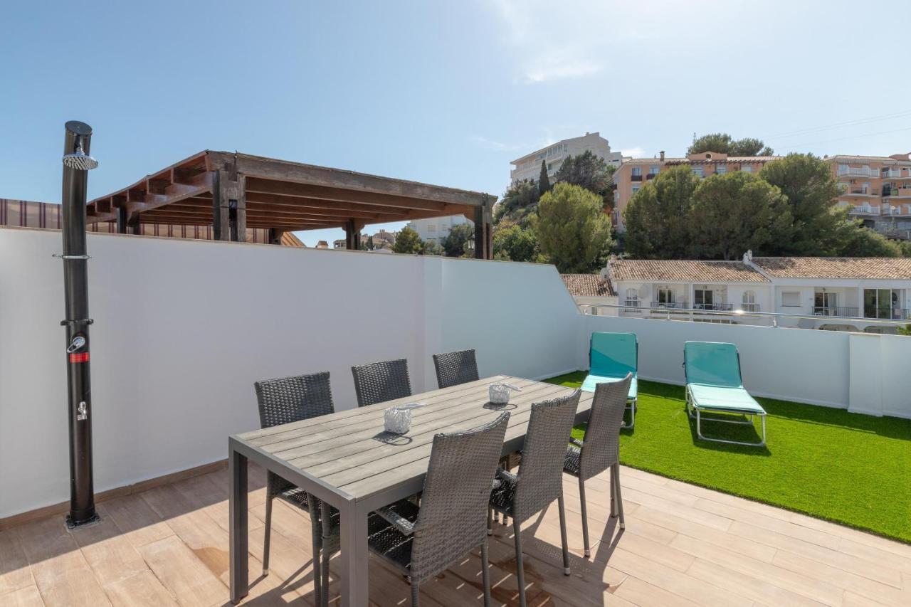 Yucas Vistamar Apartman Fuengirola Kültér fotó