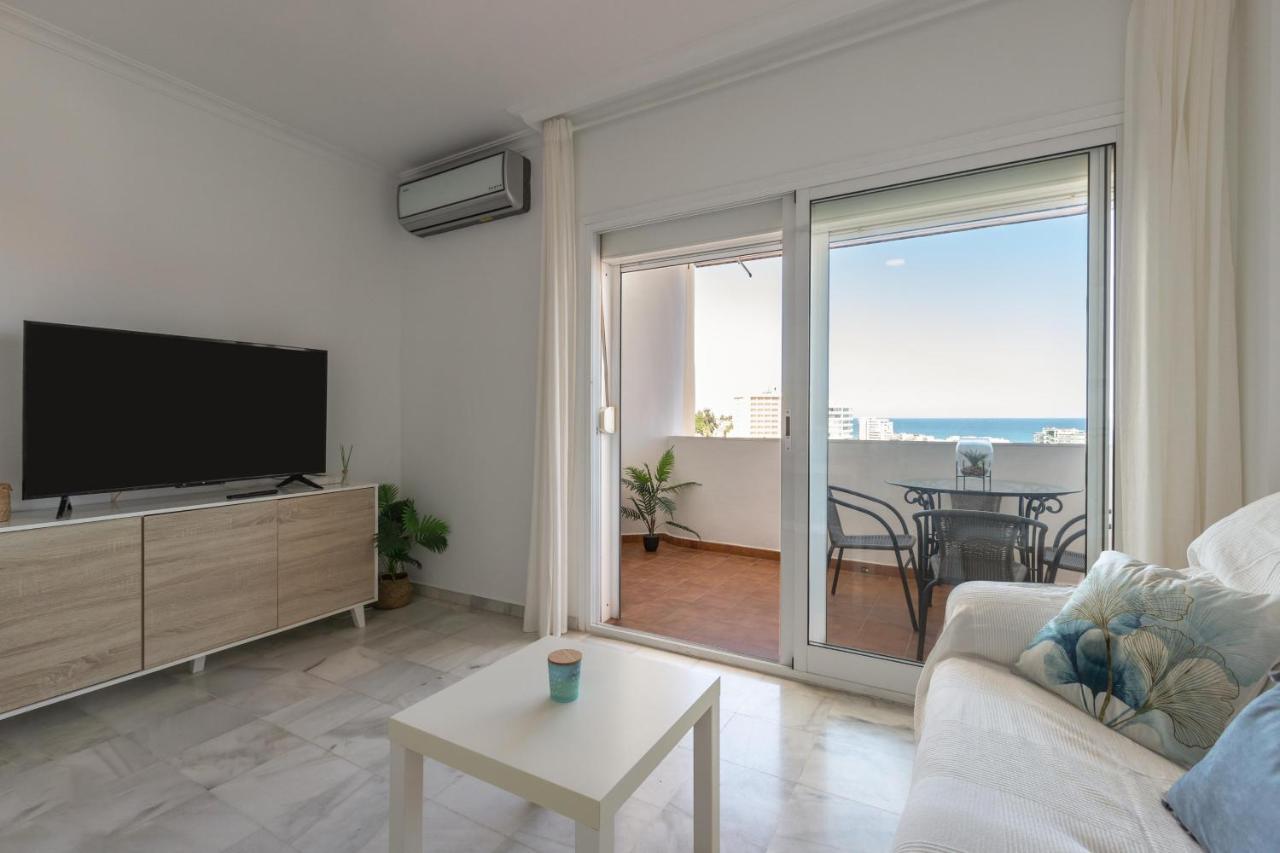 Yucas Vistamar Apartman Fuengirola Kültér fotó