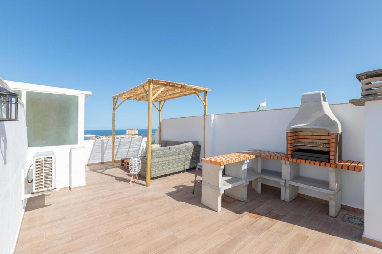 Yucas Vistamar Apartman Fuengirola Kültér fotó