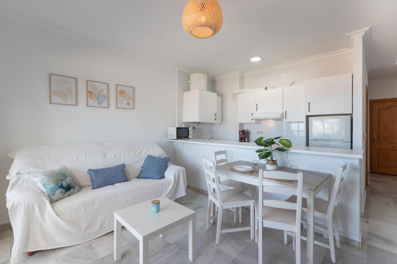 Yucas Vistamar Apartman Fuengirola Kültér fotó