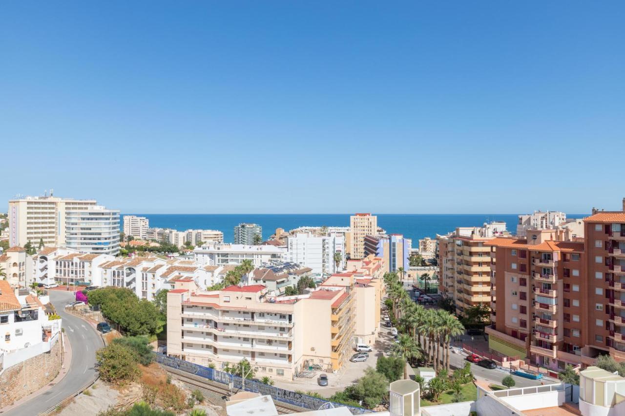 Yucas Vistamar Apartman Fuengirola Kültér fotó