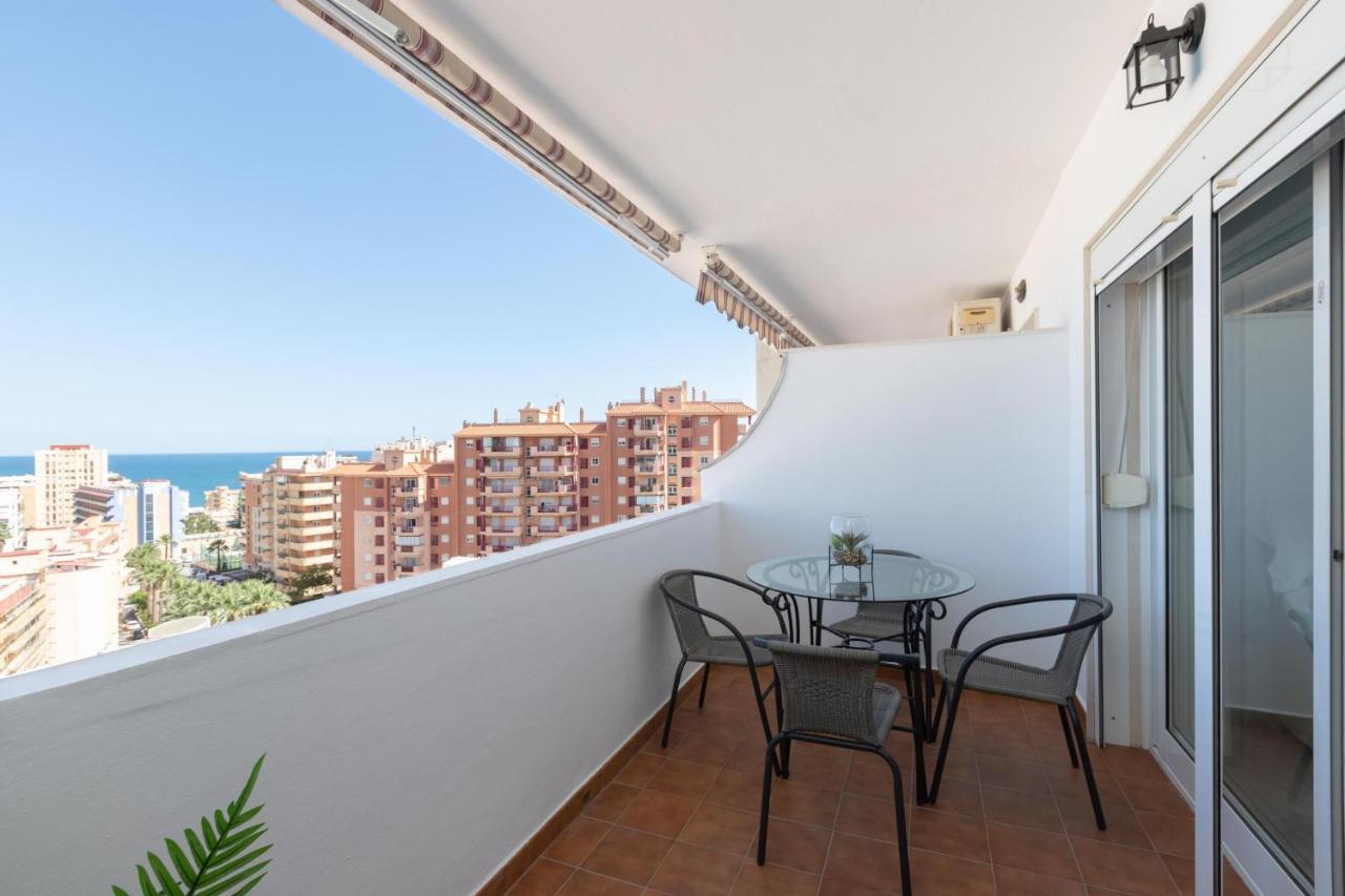 Yucas Vistamar Apartman Fuengirola Kültér fotó