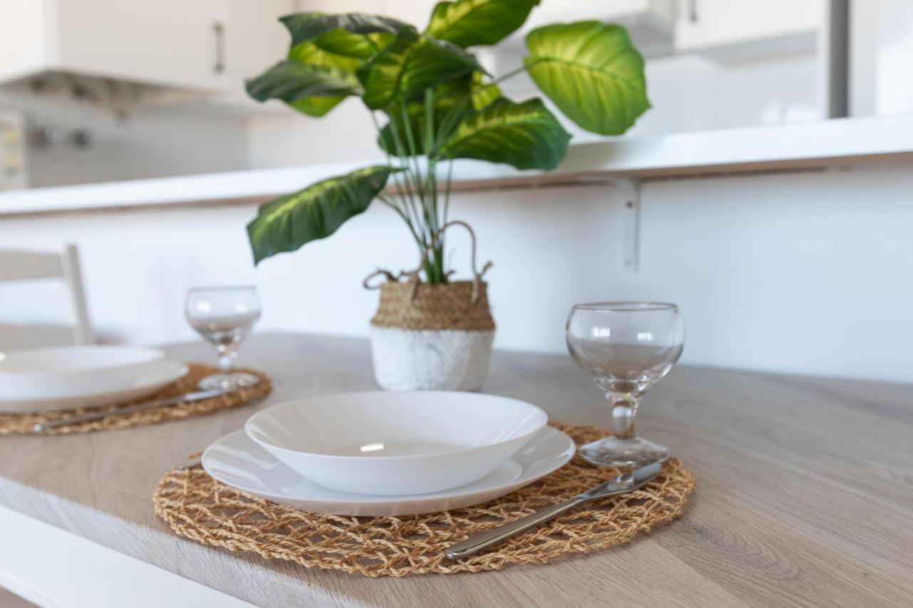 Yucas Vistamar Apartman Fuengirola Kültér fotó