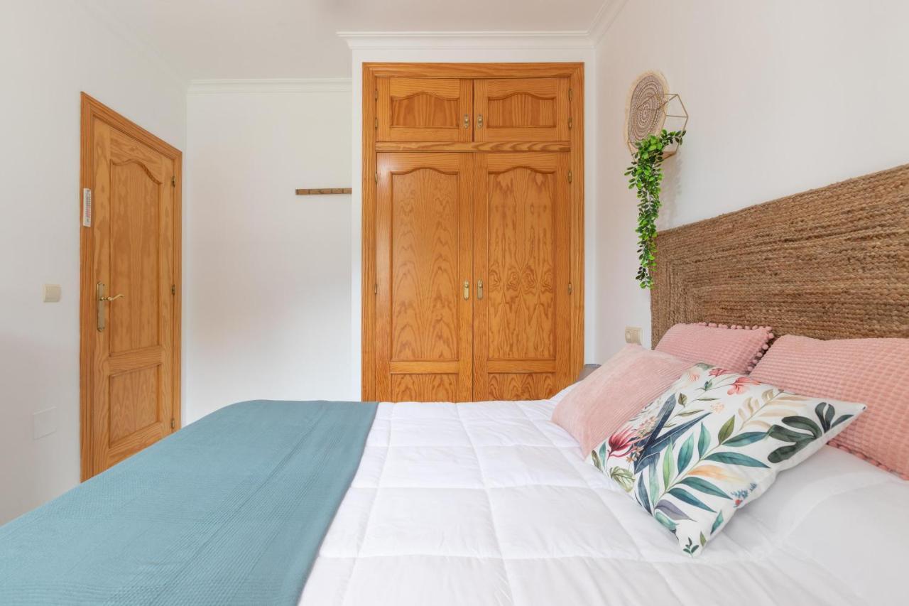 Yucas Vistamar Apartman Fuengirola Kültér fotó