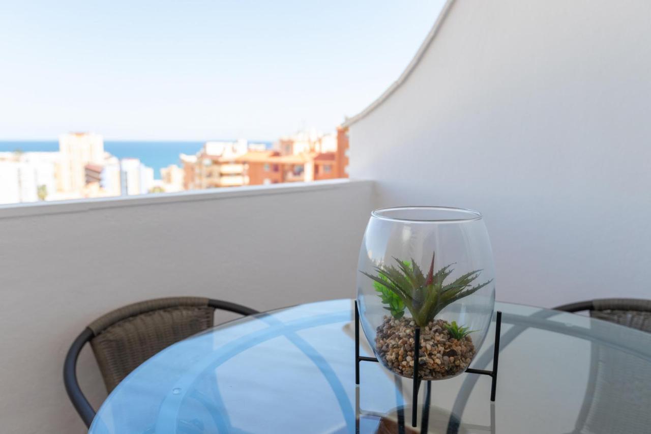 Yucas Vistamar Apartman Fuengirola Kültér fotó