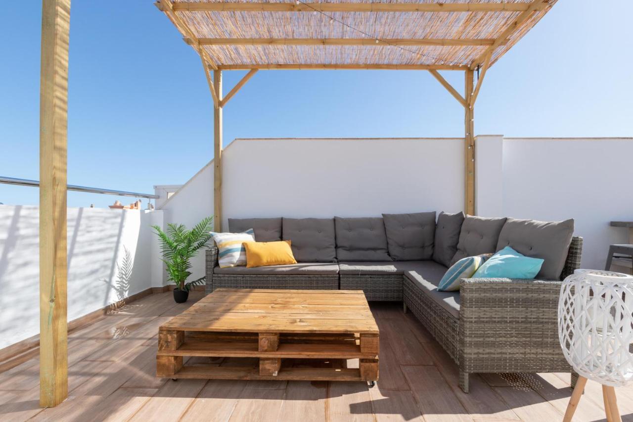 Yucas Vistamar Apartman Fuengirola Kültér fotó