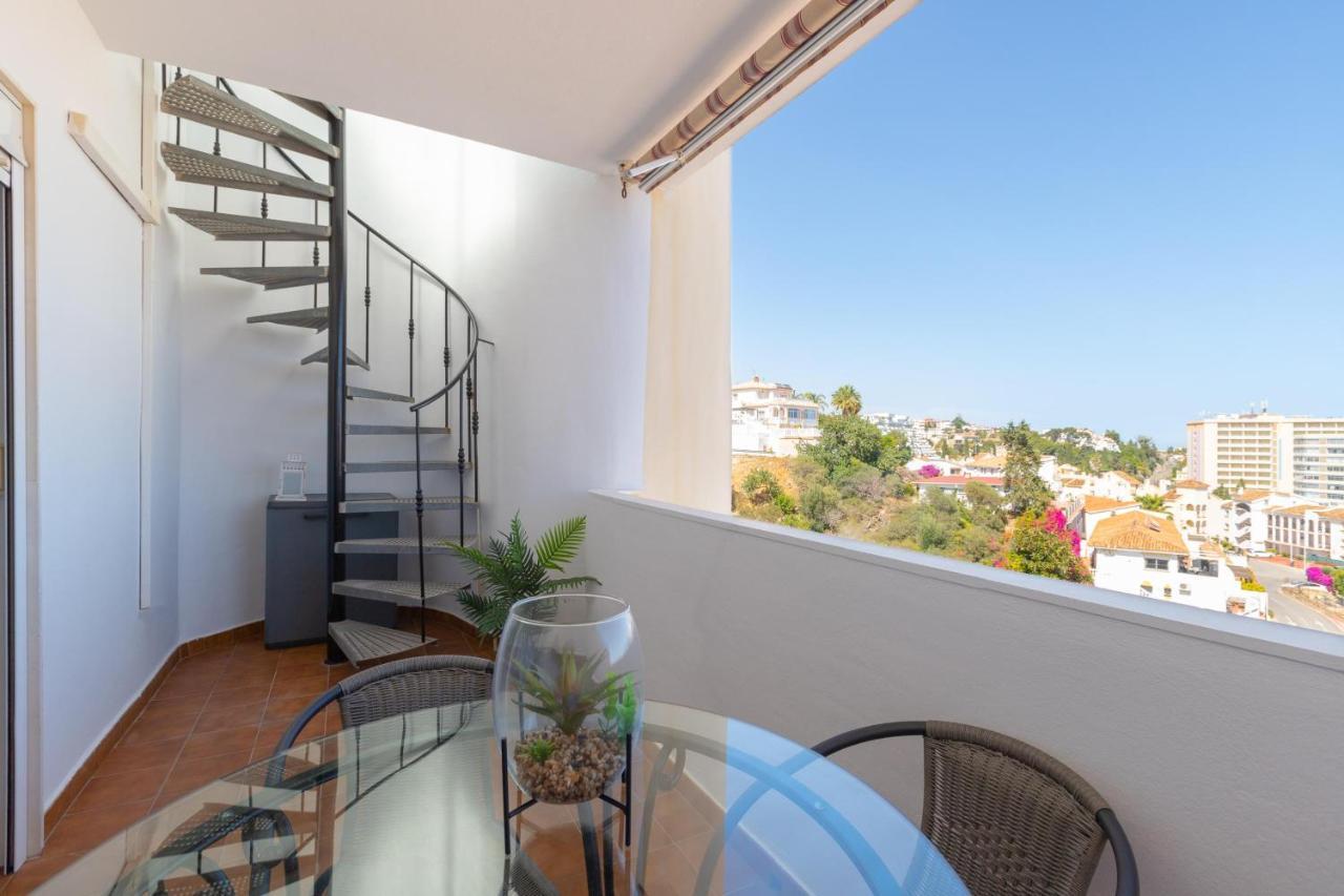 Yucas Vistamar Apartman Fuengirola Kültér fotó
