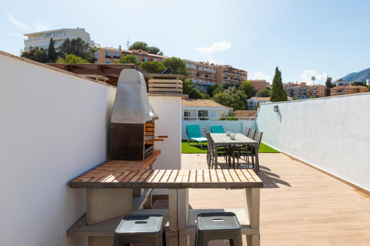 Yucas Vistamar Apartman Fuengirola Kültér fotó