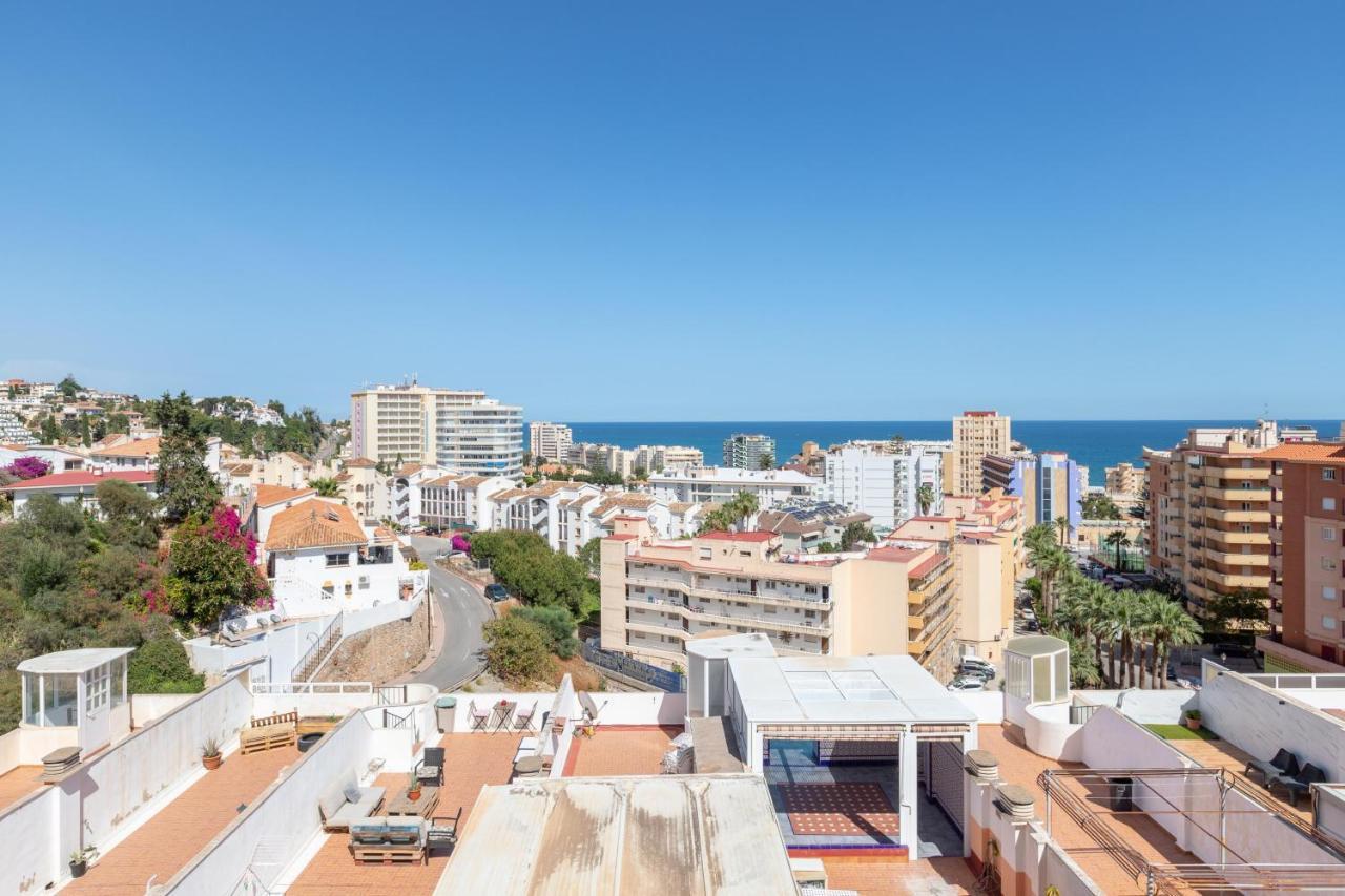 Yucas Vistamar Apartman Fuengirola Kültér fotó