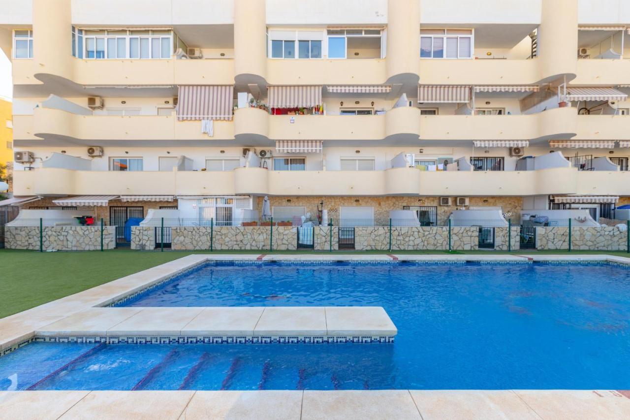 Yucas Vistamar Apartman Fuengirola Kültér fotó